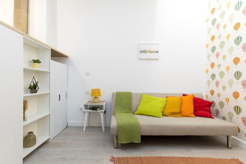 Moderno Apartamento En Casco Historico + Desayuno! Zaragoza Kültér fotó